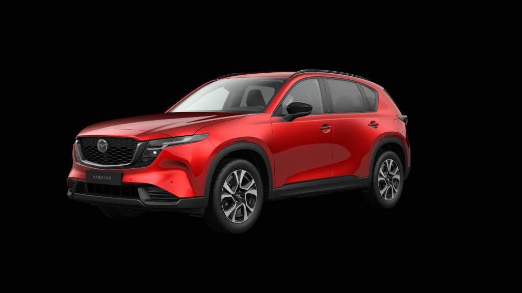 2026 Mazda, 5 km, Σλοβακία — φωτο 1