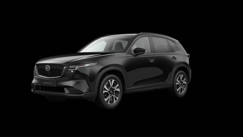 2026 Mazda, 5 km, Σλοβακία — φωτο 1