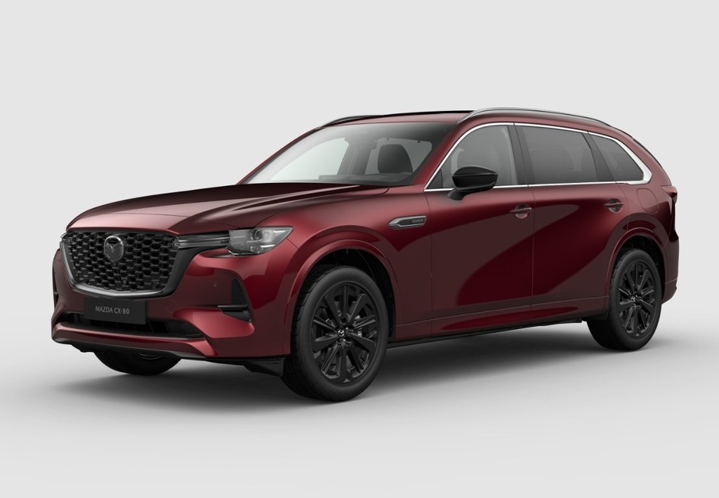 2026 Mazda, 1 km, Σλοβακία — φωτο 1