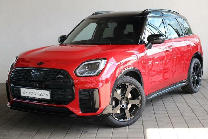 2026 MINI, 6.000 km, Τσεχία — φωτο 1