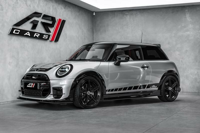 2025 MINI, 8.591 km, Τσεχία — φωτο 1
