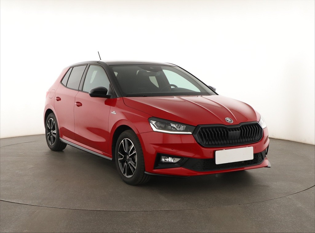 2026 Škoda, 20.548 km, Τσεχία — φωτο 1