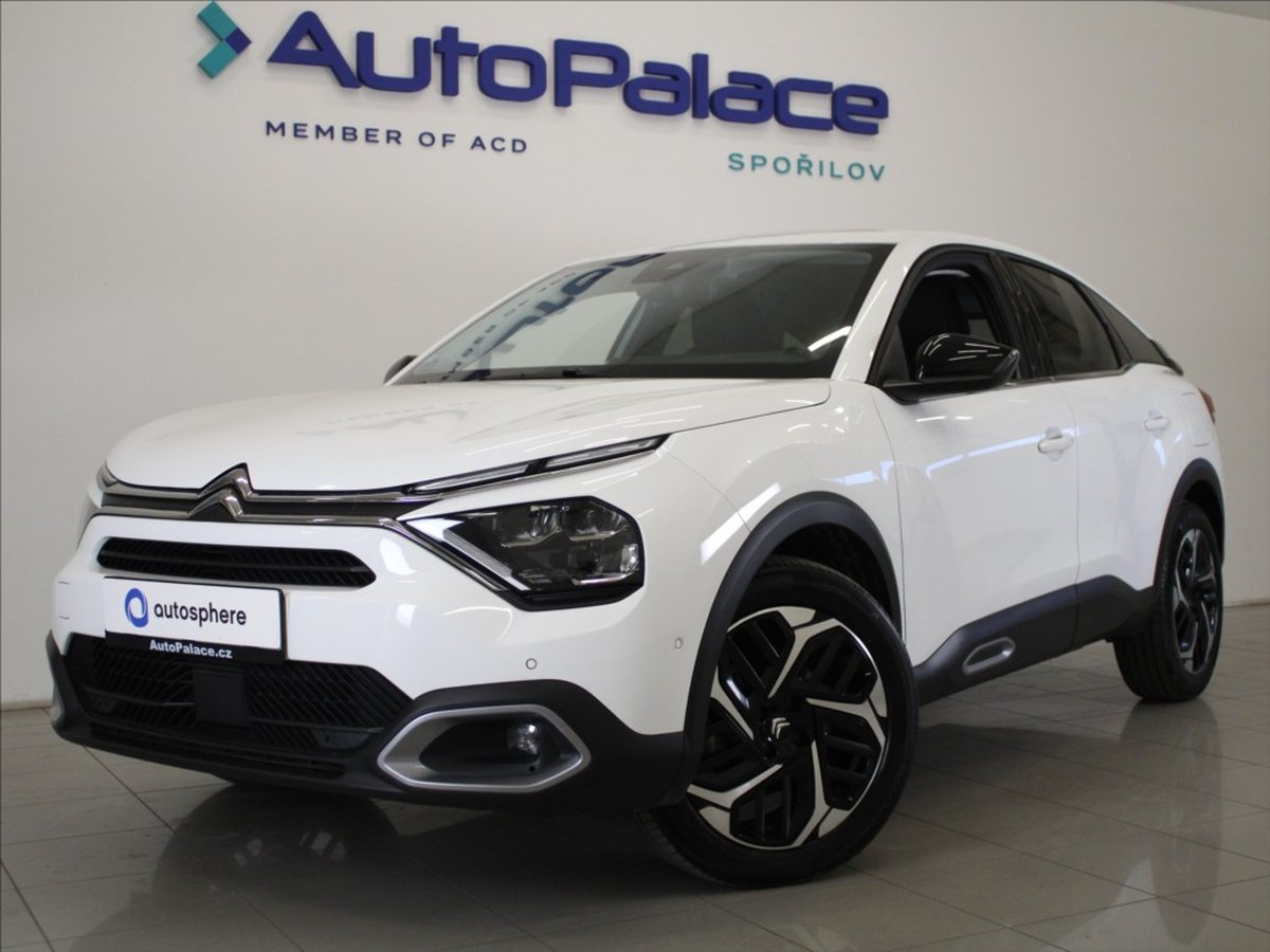2024 Citroen C4, 29.670 km, Τσεχία — φωτο 1
