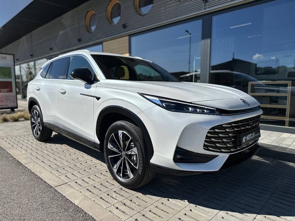 2026 MG HS, 0 km, Σλοβακία — φωτο 1