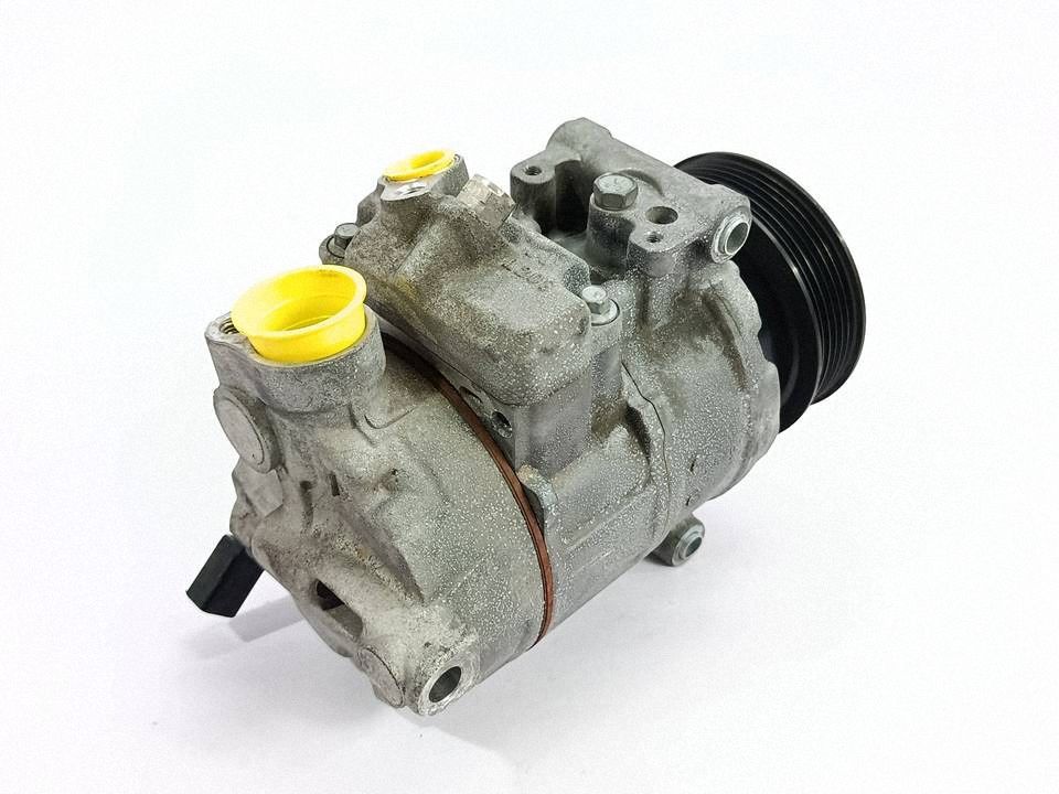 Seat Exeo (3R) Air conditioning (A/C) kompresor (pump), Σε απόθεμα στην ΕΕ — φωτο 1