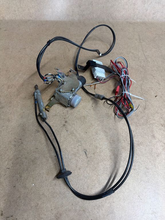 BMW 5 E39 Convertible roof hydraulic pump HB70020002, Σε απόθεμα στην ΕΕ — φωτο 1