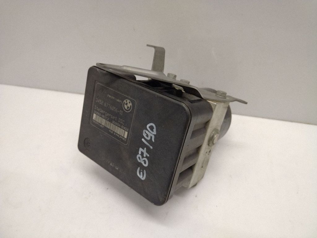 BMW 3 E90 E91 Abs Pump, Σε απόθεμα στην ΕΕ — φωτο 1