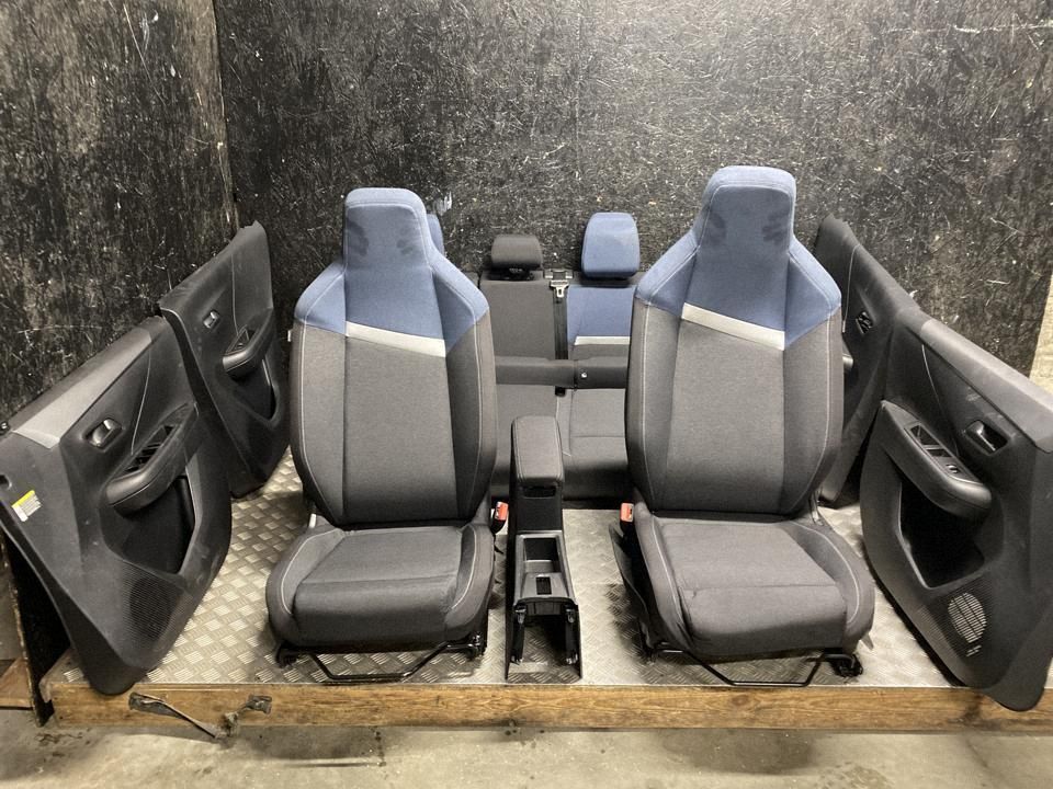 Opel Frontera Seat sada, Σε απόθεμα στην ΕΕ — φωτο 1