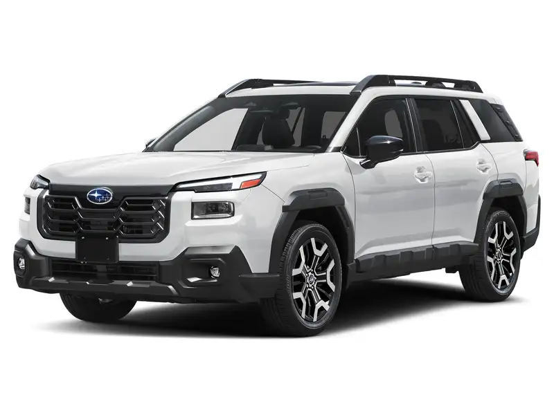 2026 Subaru Outback 2.4L Premier XT Turbo, λευκό, 5 km, εισαγωγή Καναδάς — φωτο 1