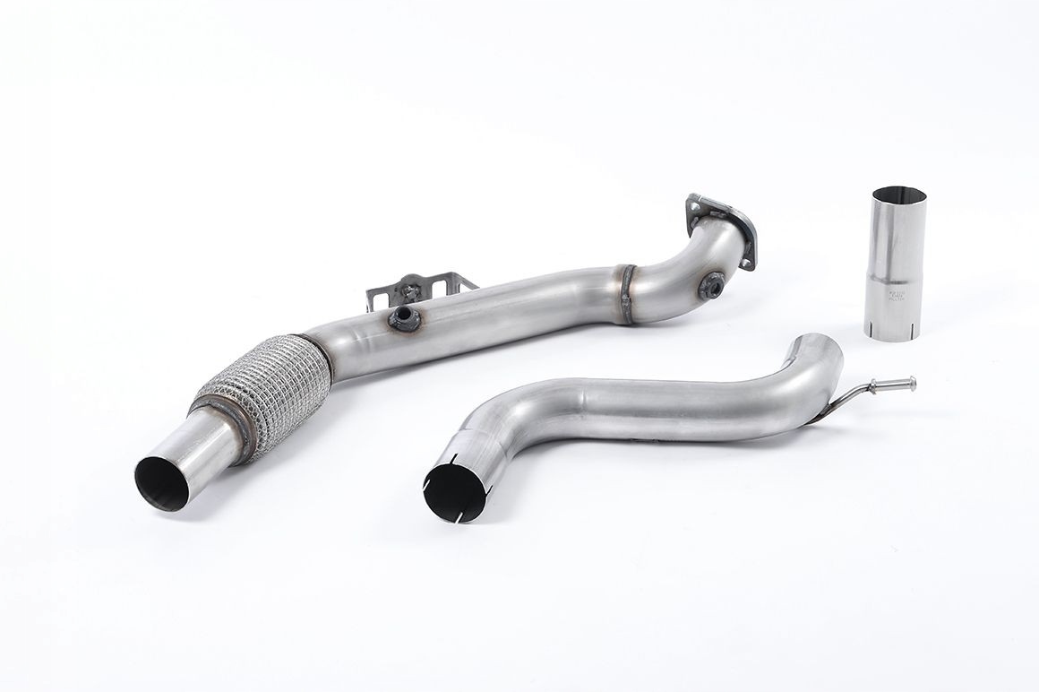 Downpipe Ford Mustang 2.3 EcoBoost ( S550 Fastback ) 2015 - 2018, Σε απόθεμα στην ΕΕ — φωτο 1