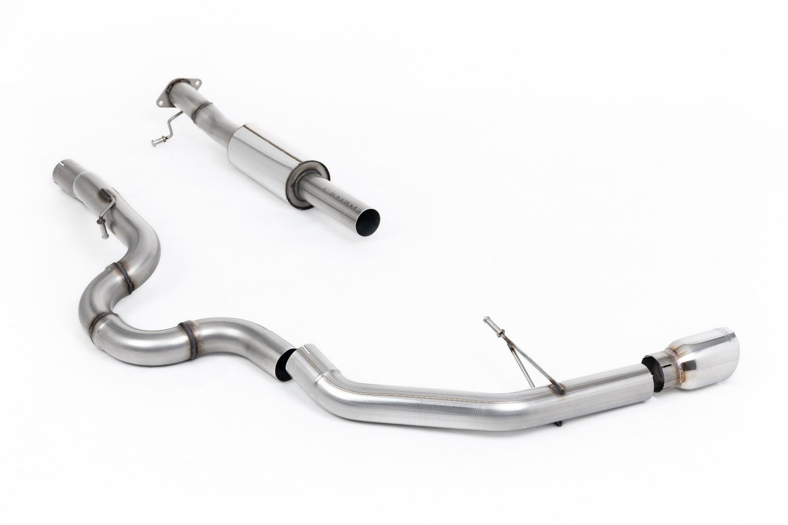 CatBack Ford Bronco 6 2.3l i4 i 2.7l V6 Ecoboost tylko 4-drzwiowy 2021-2025, Σε απόθεμα στην ΕΕ — φωτο 1