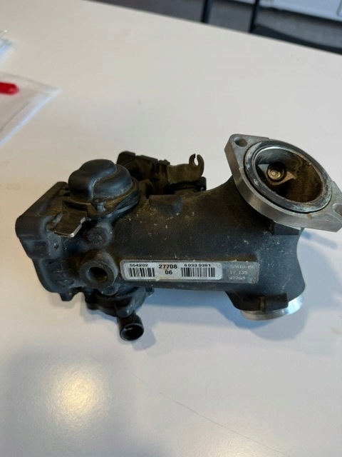 Przepustnica Harley Davidson 27708-06, Σε απόθεμα στην ΕΕ — φωτο 1