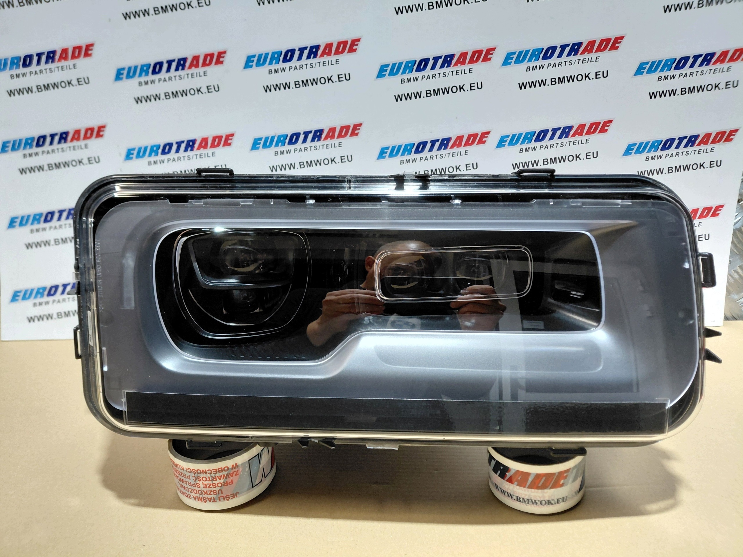 Rolls Royce Cullinan Rr31 světlomet Laser přední pravá originál 9853198, Σε απόθεμα στην ΕΕ — φωτο 1