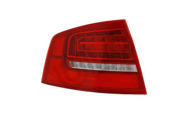 světlomet zadní levá Audi A8 D3 po liftingu 2007-2010 Sedan, Σε απόθεμα στην ΕΕ — φωτο 1