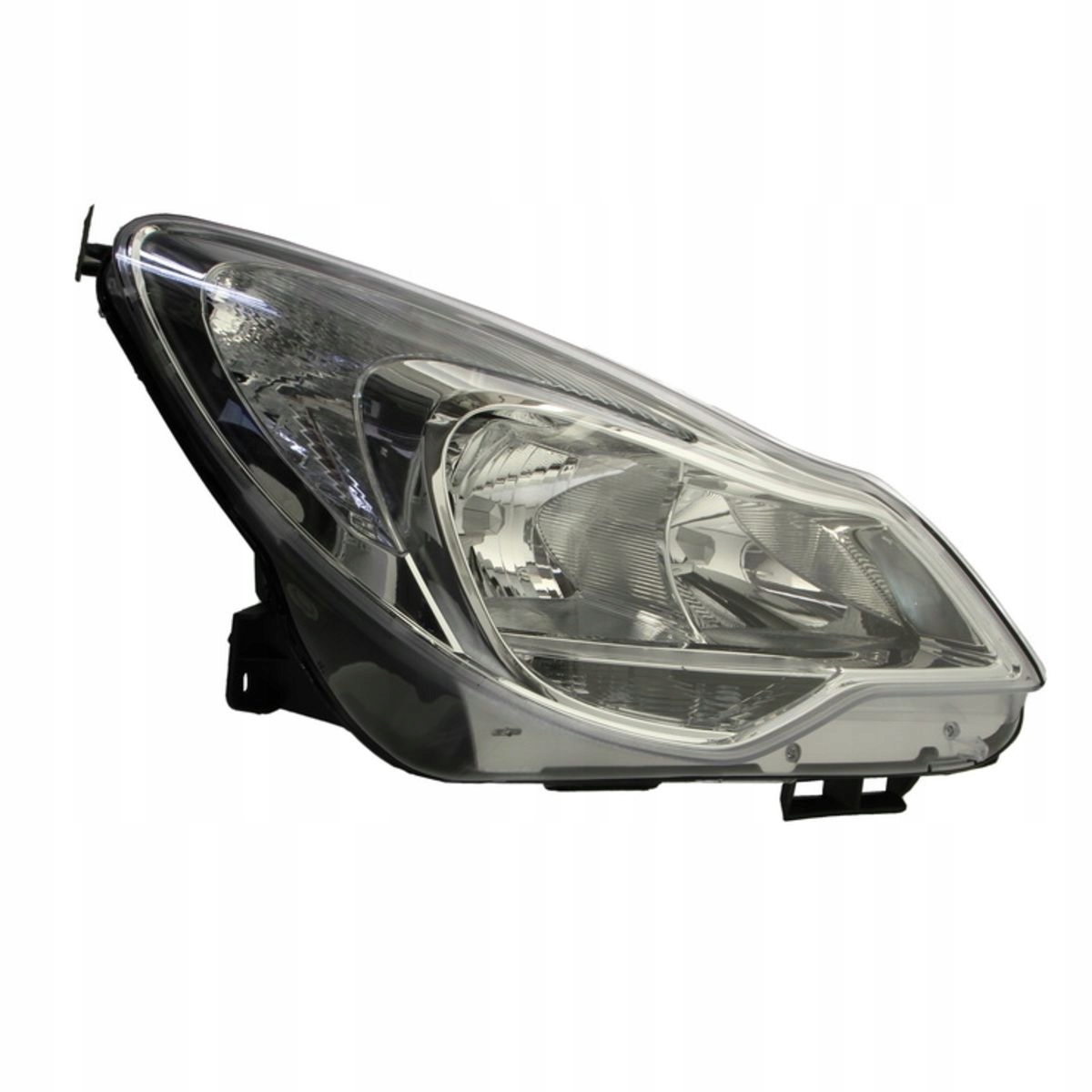 světlomet Opel Corsa D 11-14 pravá světlomet, Σε απόθεμα στην ΕΕ — φωτο 1