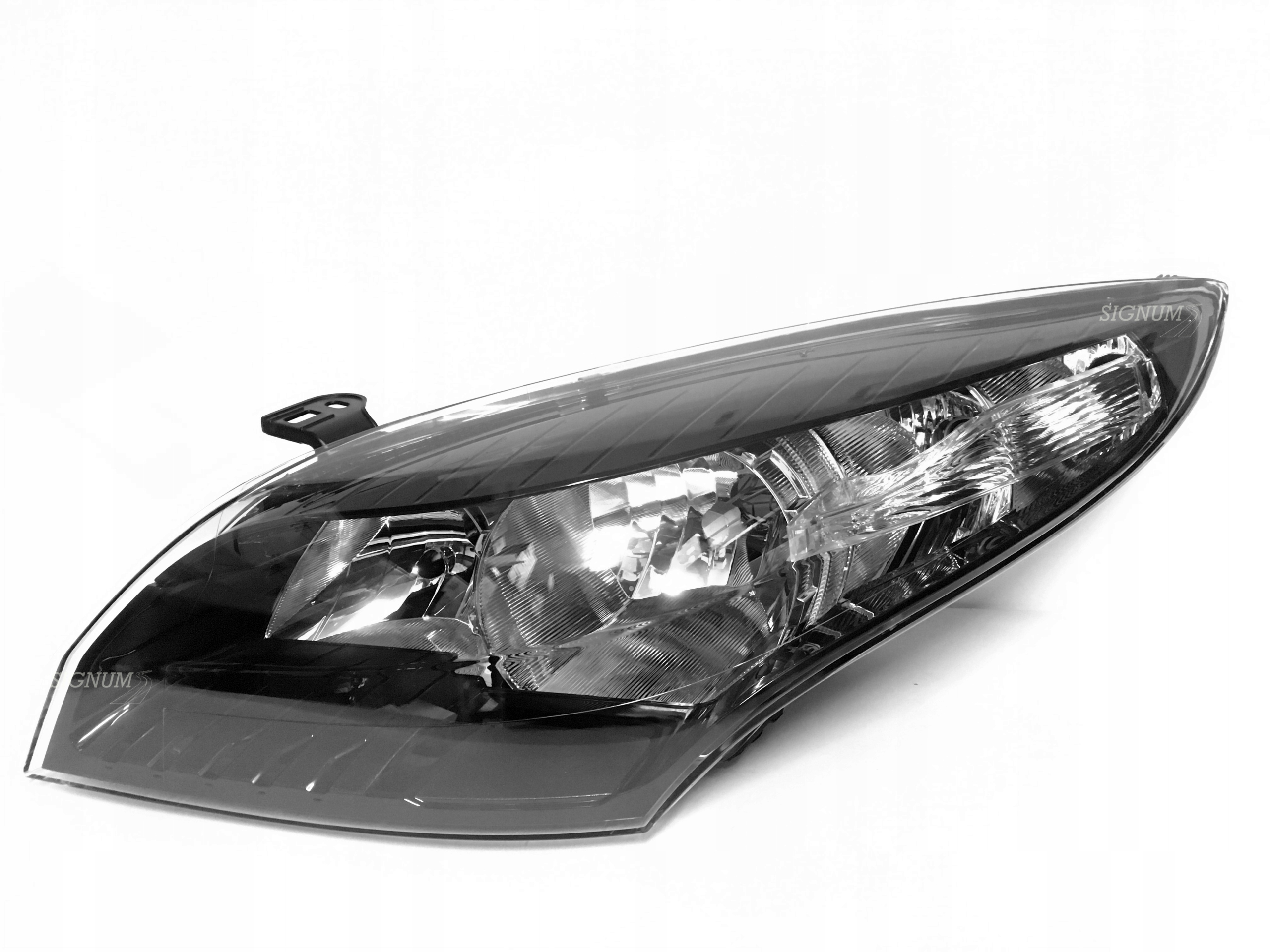 světlomet P (H7, elektrický, z motorem, kolor wkladu: czarny) RENAULT, Σε απόθεμα στην ΕΕ — φωτο 1