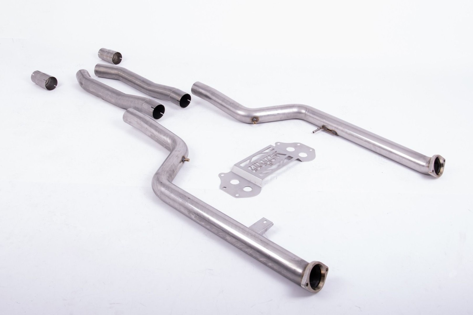 Downpipe BMW G82 M4 i M4 Competition S58 3.0Turbo tylko z OPF/GPF 2020-2025, Σε απόθεμα στην ΕΕ — φωτο 1