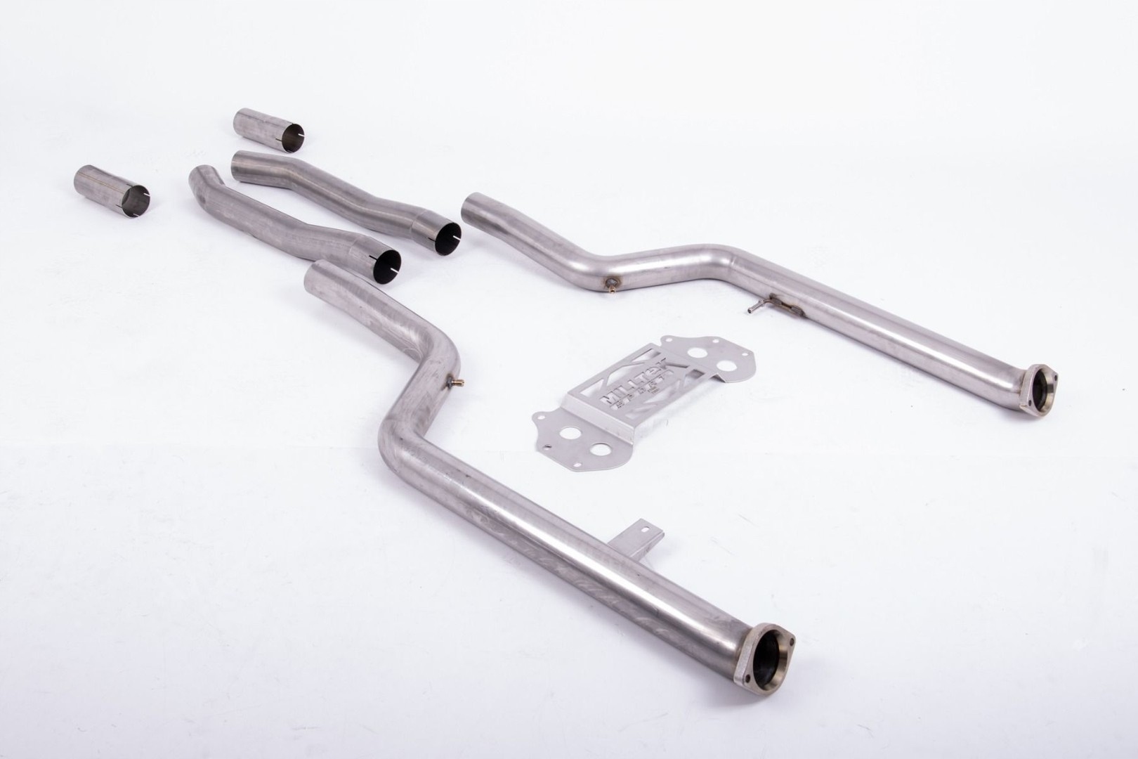 Downpipe BMW G82 M4 i M4 Competition S58 3.0Turbo tylko z OPF/GPF 2020-2025, Σε απόθεμα στην ΕΕ — φωτο 1