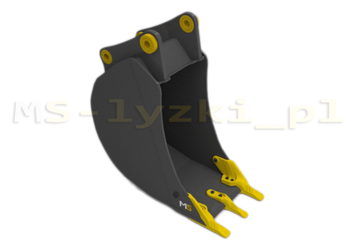 lžíce 35 Cm Cat 428 428b 428c - Hardox 500, Σε απόθεμα στην ΕΕ — φωτο 1