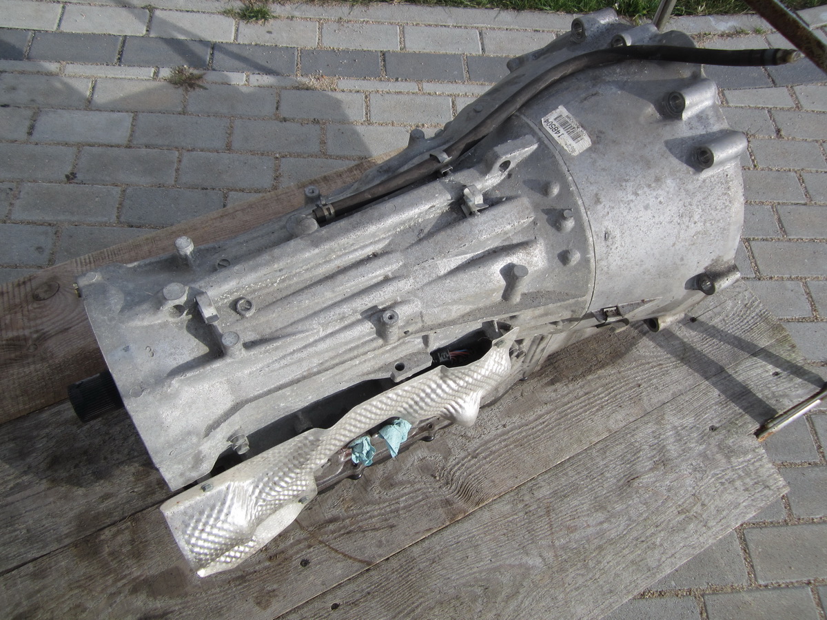 Porsche OE 09D300038H převodovka, Σε απόθεμα στην ΕΕ — φωτο 1