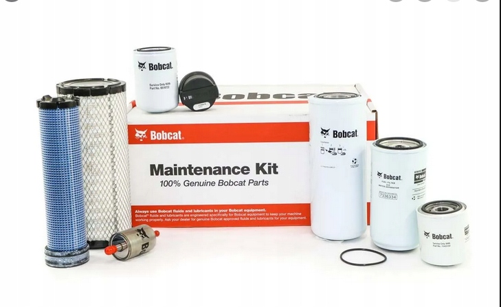sada filtrów Bobcat E10 E10Z E14 E16 319, Σε απόθεμα στην ΕΕ — φωτο 1 | AMECAR sada filtrów Bobcat E10 E10Z E14 E16 319, Σε απόθεμα στην ΕΕ — φωτο 1