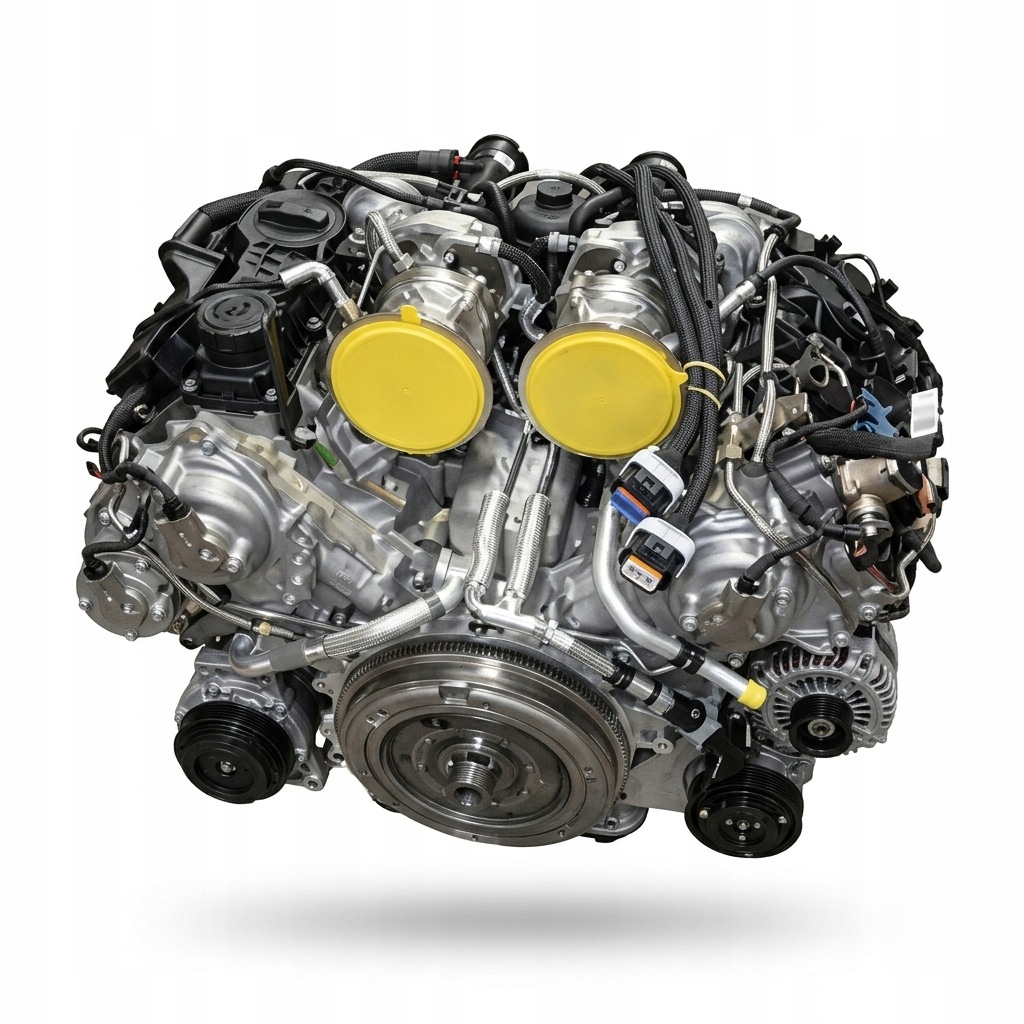 motor Panamera 4s 2.9 Csz Csza kompletní 0km Nie Regenerowany, Σε απόθεμα στην ΕΕ — φωτο 1