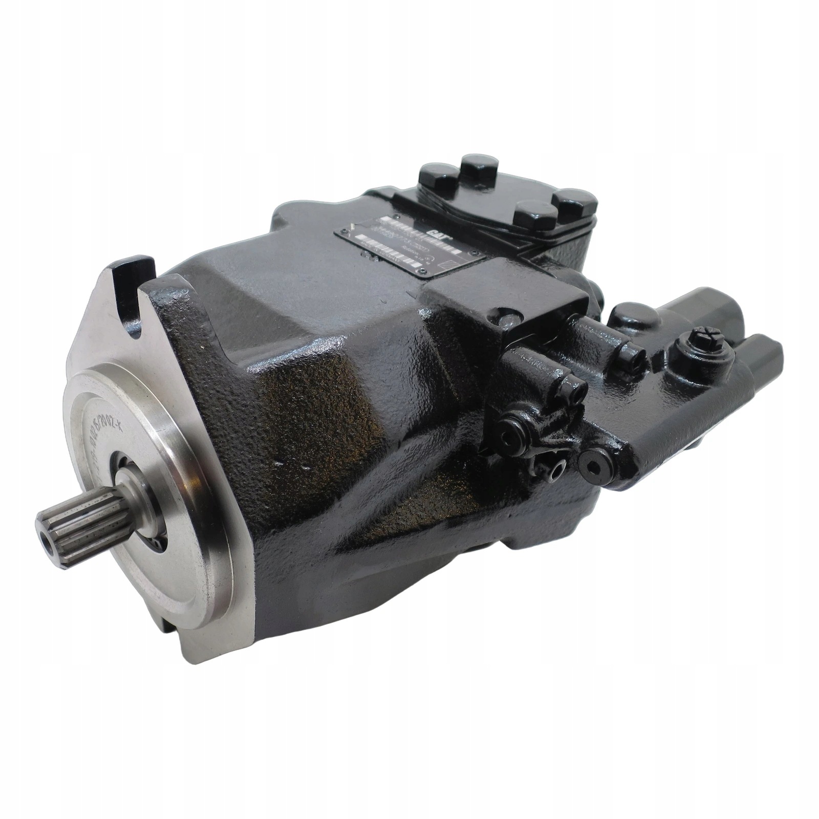 hydraulické čerpadlo Bosch Rexroth Aaa10vo45dfr1 50r-puc12n00-so790, Σε απόθεμα στην ΕΕ — φωτο 1