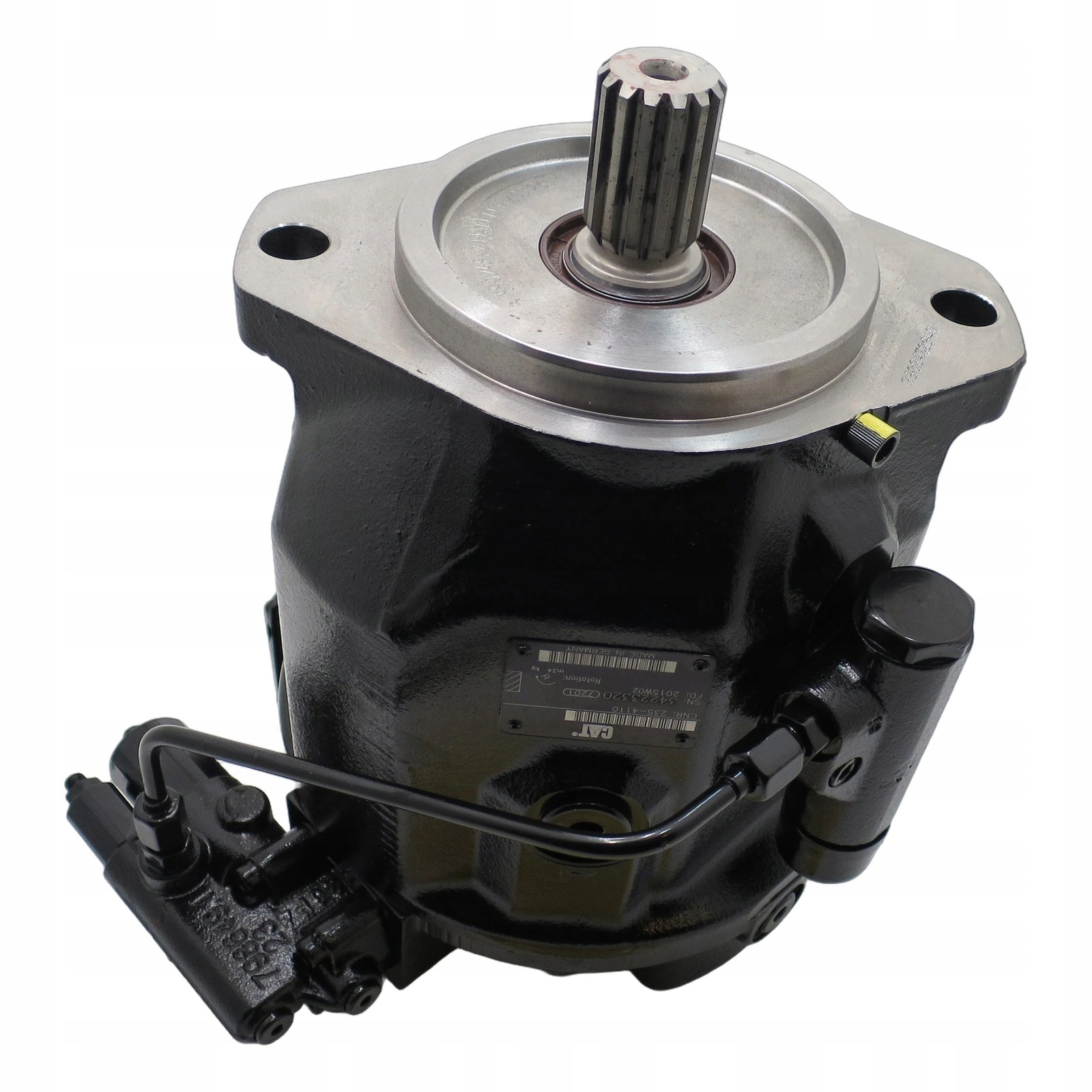 hydraulické čerpadlo Bosch Rexroth Ala10vo74dflr 31r-vsc46n00-s1781, Σε απόθεμα στην ΕΕ — φωτο 1