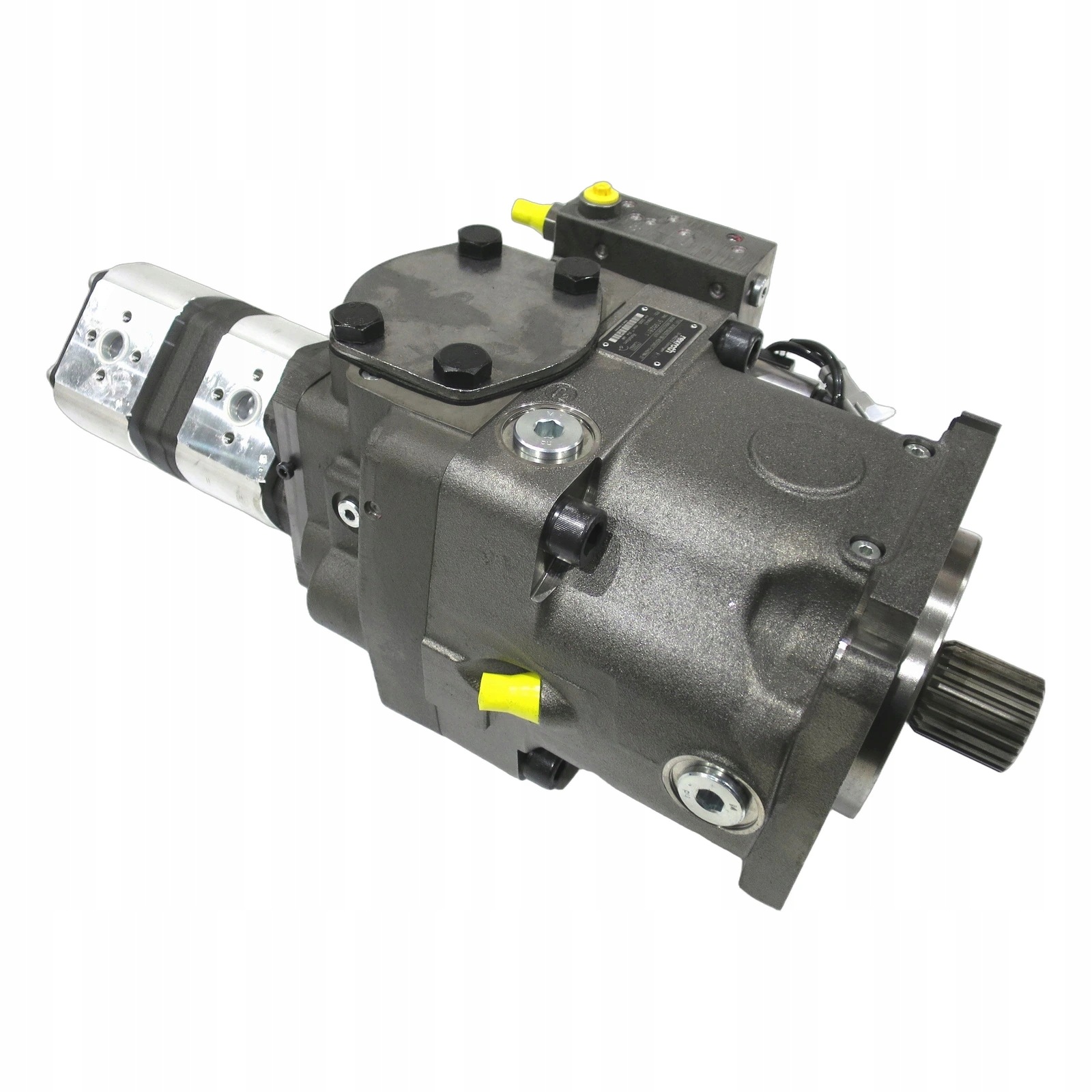 hydraulické čerpadlo Bosch Rexrotha11vo130le2s 10r-nzd12k02t-s, Σε απόθεμα στην ΕΕ — φωτο 1