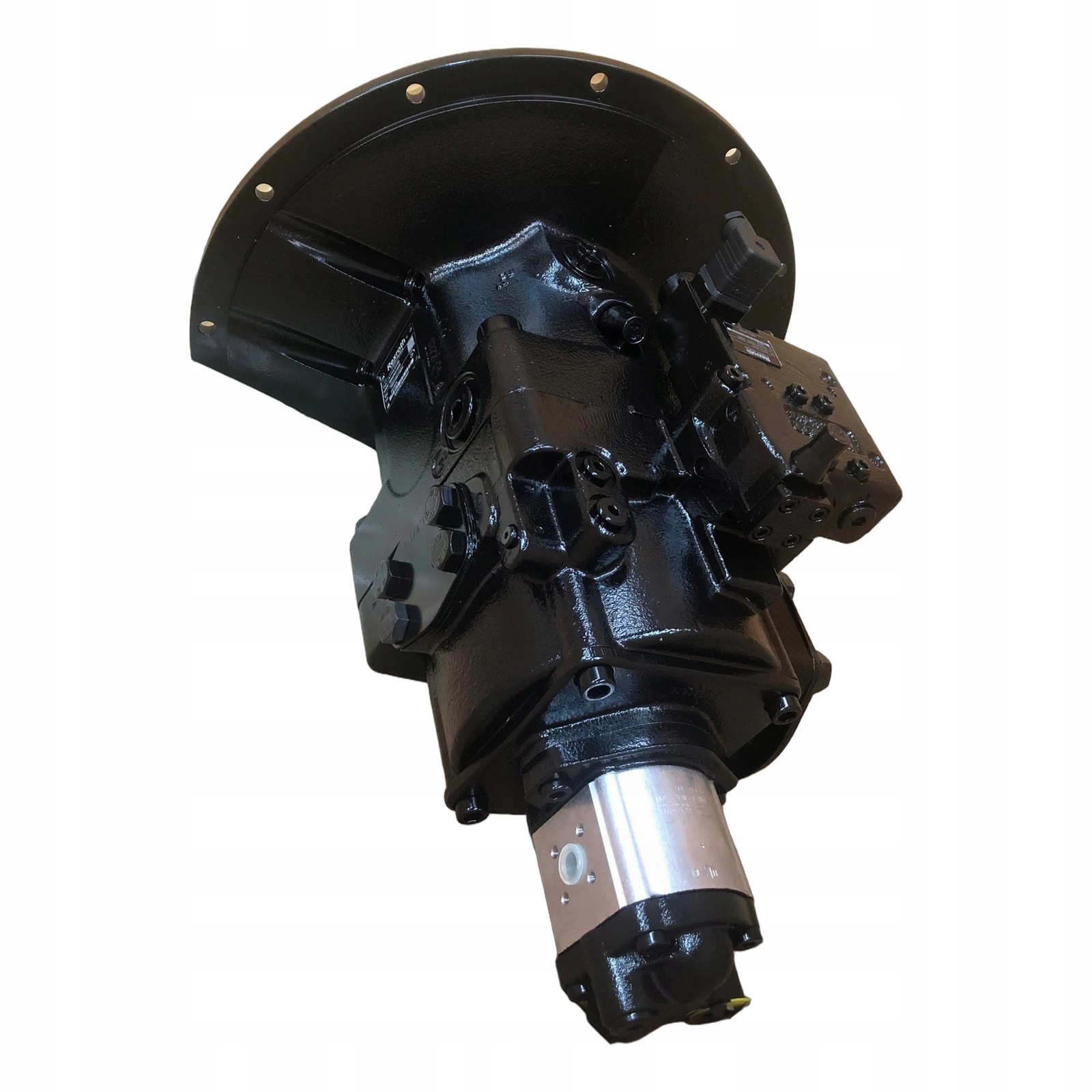 hydraulické čerpadlo Bosch Rexroth R992001805 R909601115 A11vlo130le2s5/10r, Σε απόθεμα στην ΕΕ — φωτο 1
