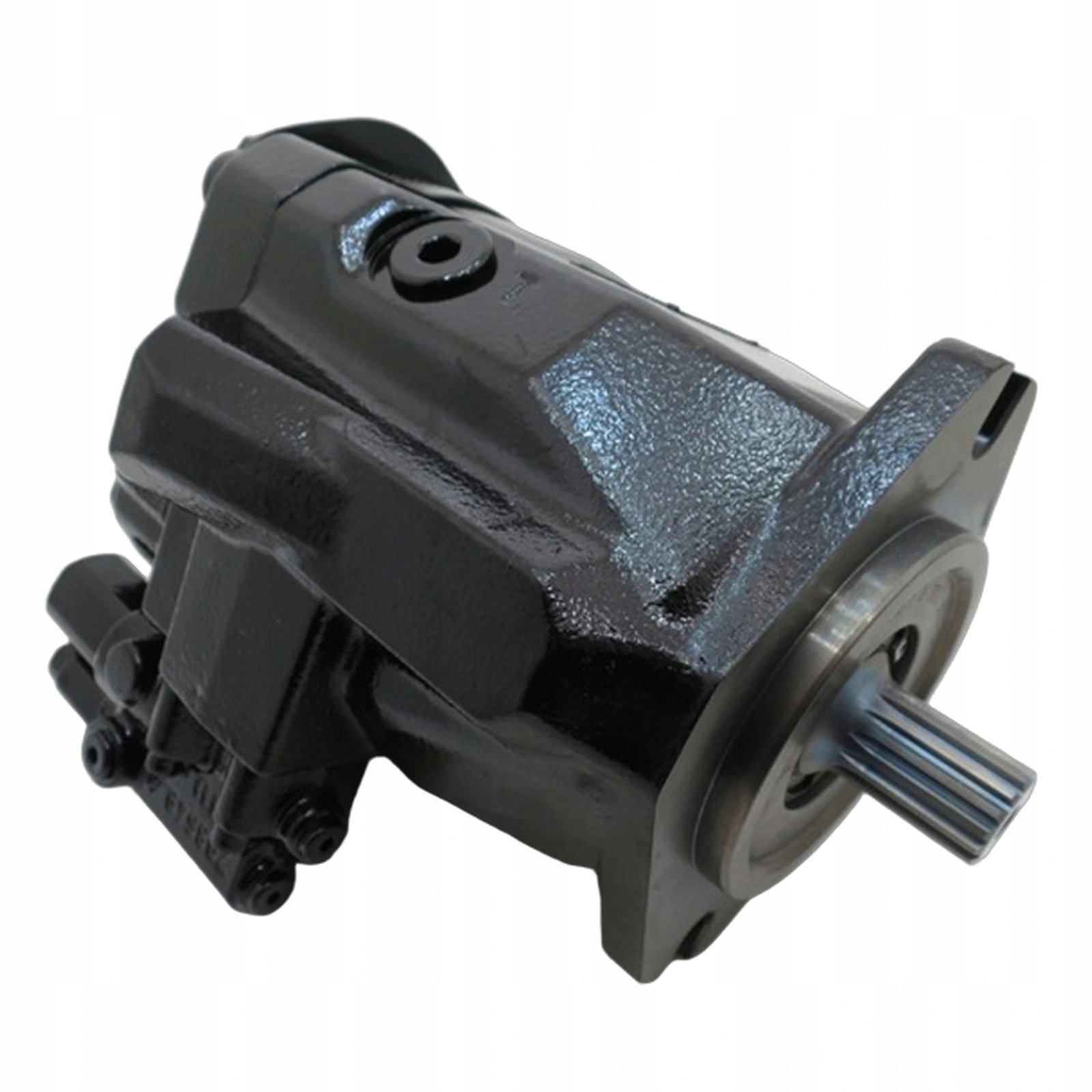hydraulické čerpadlo Bosch Rexroth R La10v O 60 Dfr1/52r-vwc11n00 E, Σε απόθεμα στην ΕΕ — φωτο 1