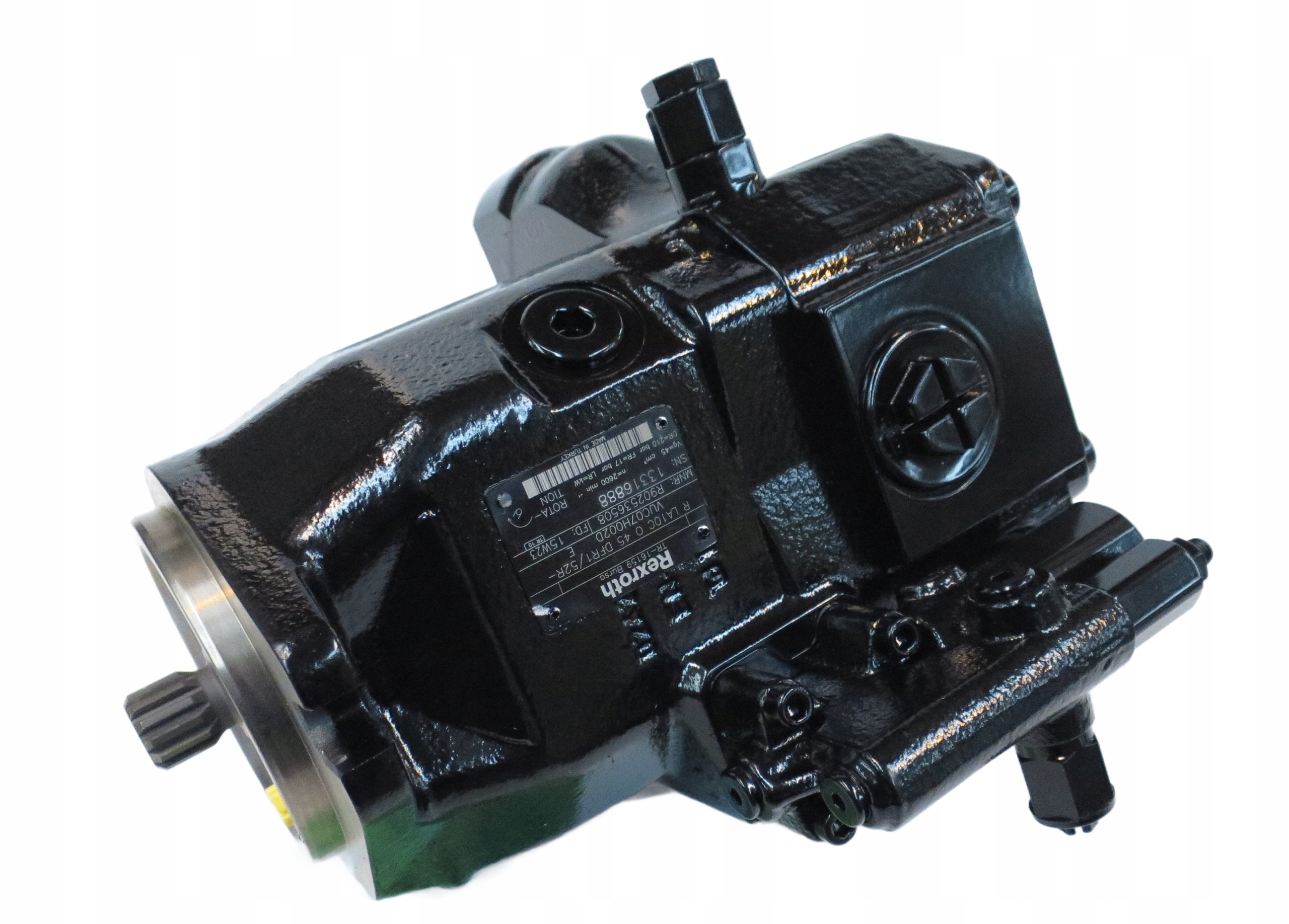 hydraulické čerpadlo Bosch Rexroth R902536508 R910993687 Aa10co45dfr1, Σε απόθεμα στην ΕΕ — φωτο 1