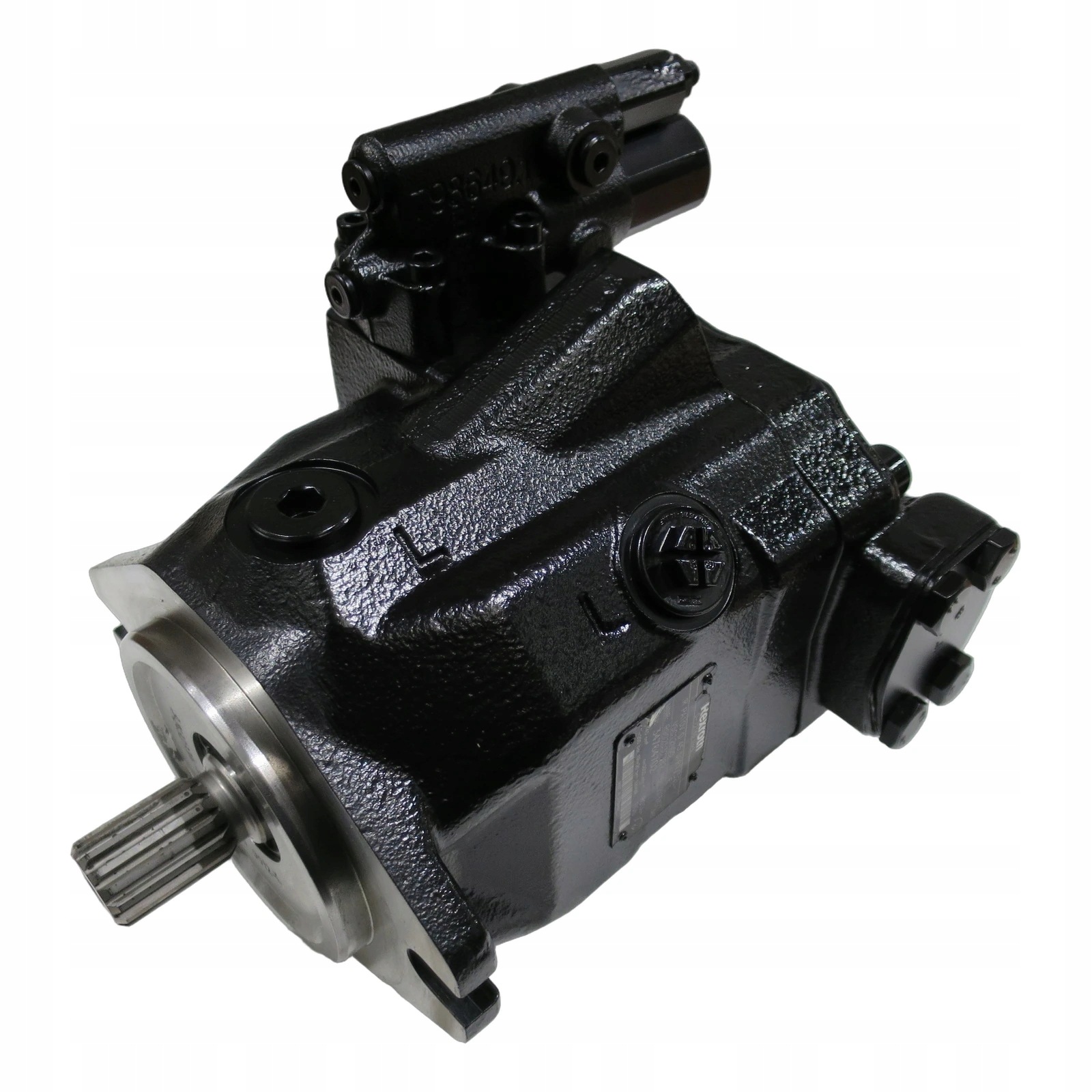 hydraulické čerpadlo Bosch Rexroth R Pa10v O 45 Dfr1/52l-vsc12n00 E, Σε απόθεμα στην ΕΕ — φωτο 1