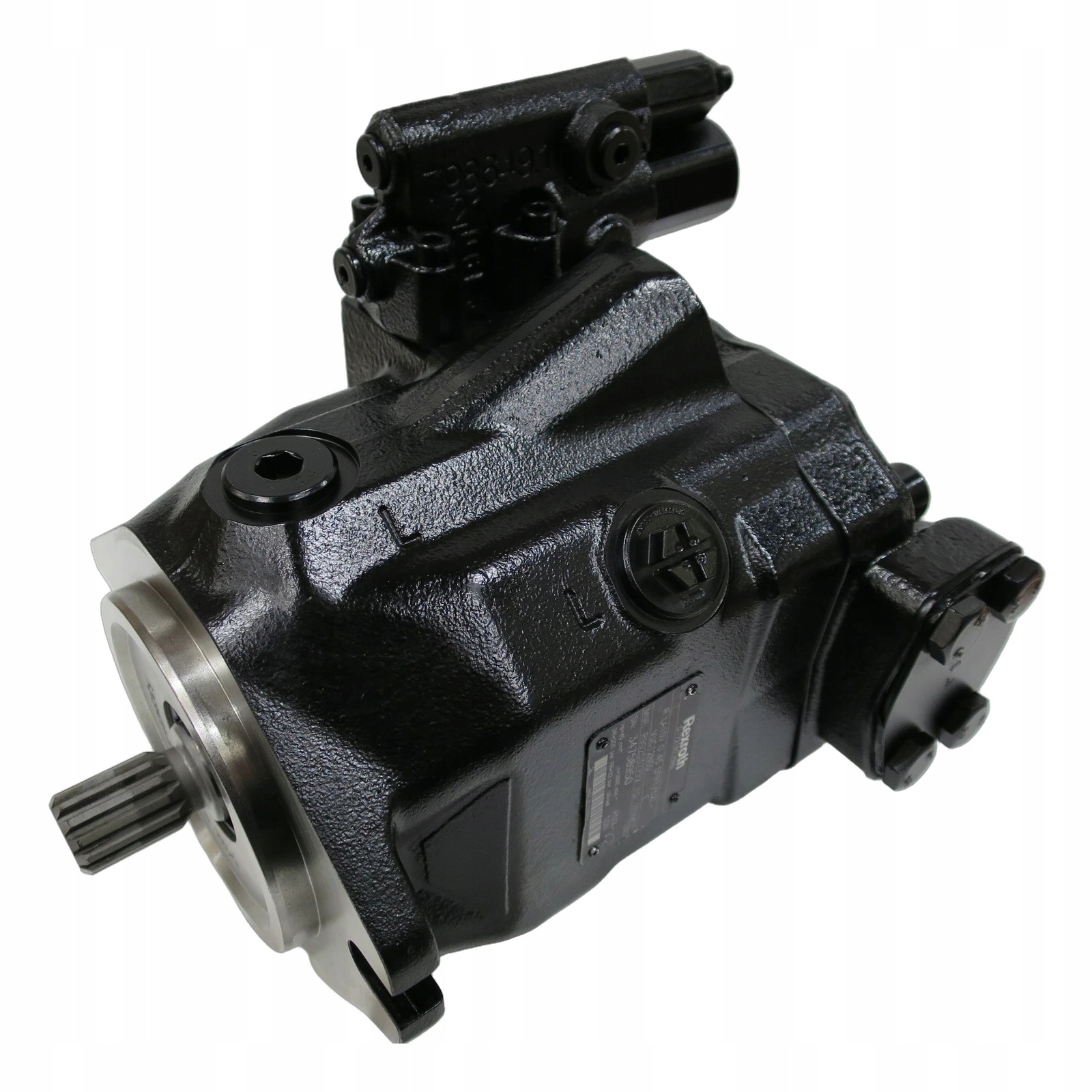 hydraulické čerpadlo Bosch Rexroth R La10v O 45 Dfr1/52l-vuc12n00 E, Σε απόθεμα στην ΕΕ — φωτο 1