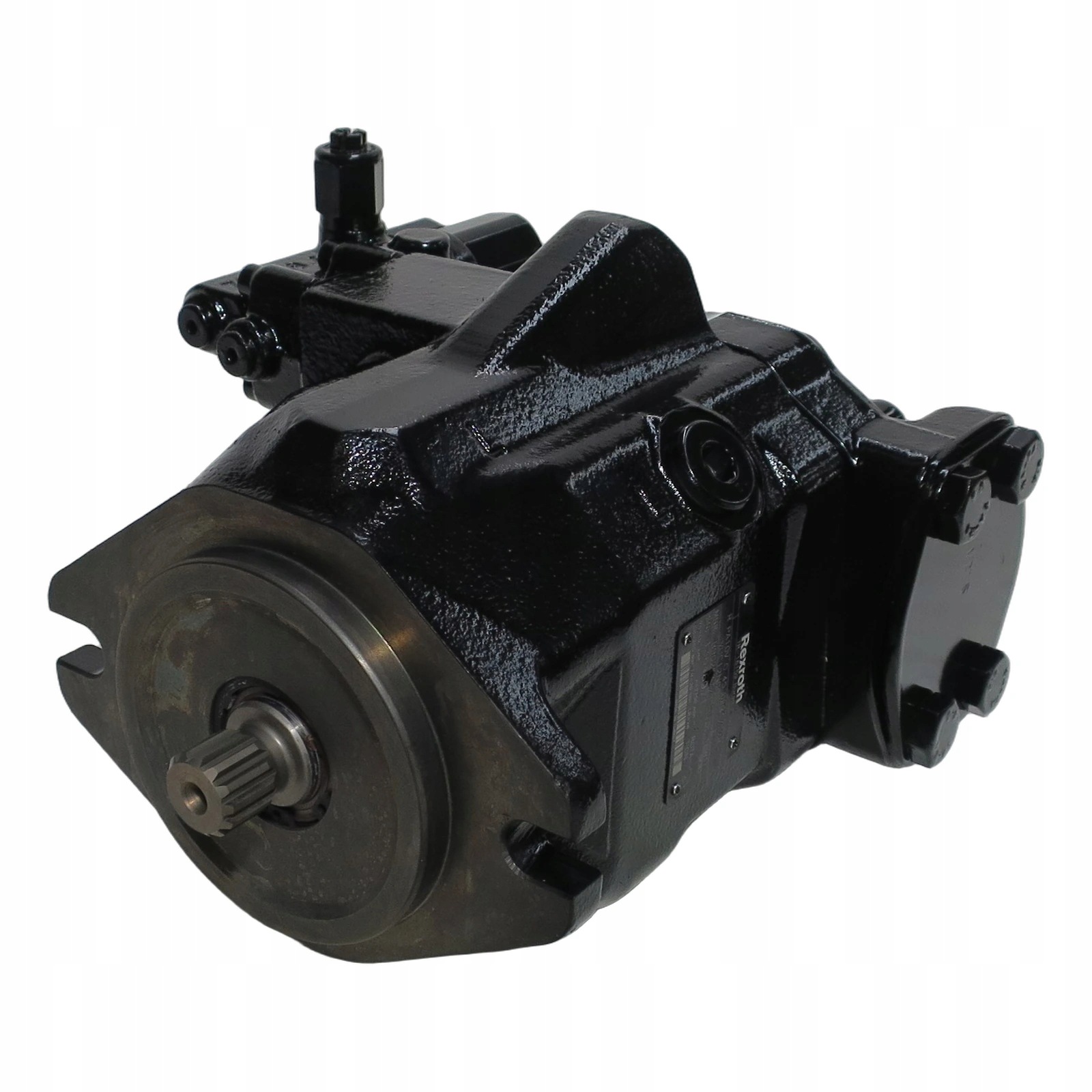 hydraulické čerpadlo Bosch Rexroth R Pa10v O 45 Dfr1/52r-vuc12n00 E, Σε απόθεμα στην ΕΕ — φωτο 1