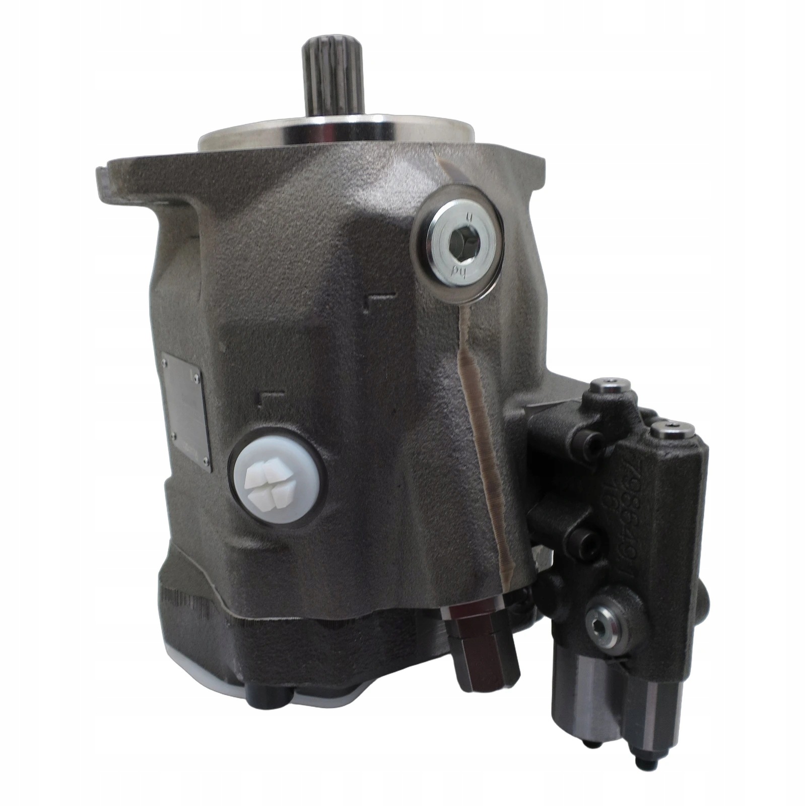 hydraulické čerpadlo Bosch Rexroth A10v O45 Drg/52r-puc61n00 So 97, Σε απόθεμα στην ΕΕ — φωτο 1