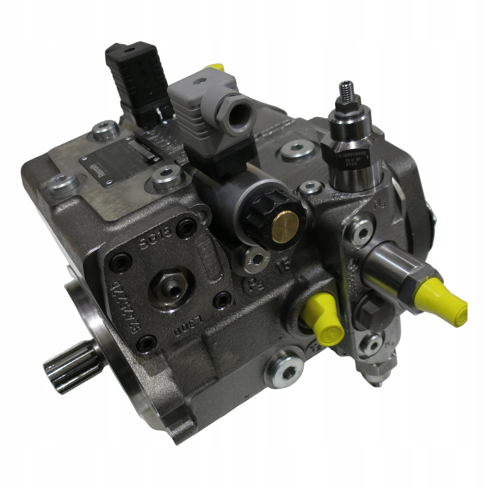 hydraulické čerpadlo Bosch Rexroth R902105382 R902159524 I R992000604, Σε απόθεμα στην ΕΕ — φωτο 1