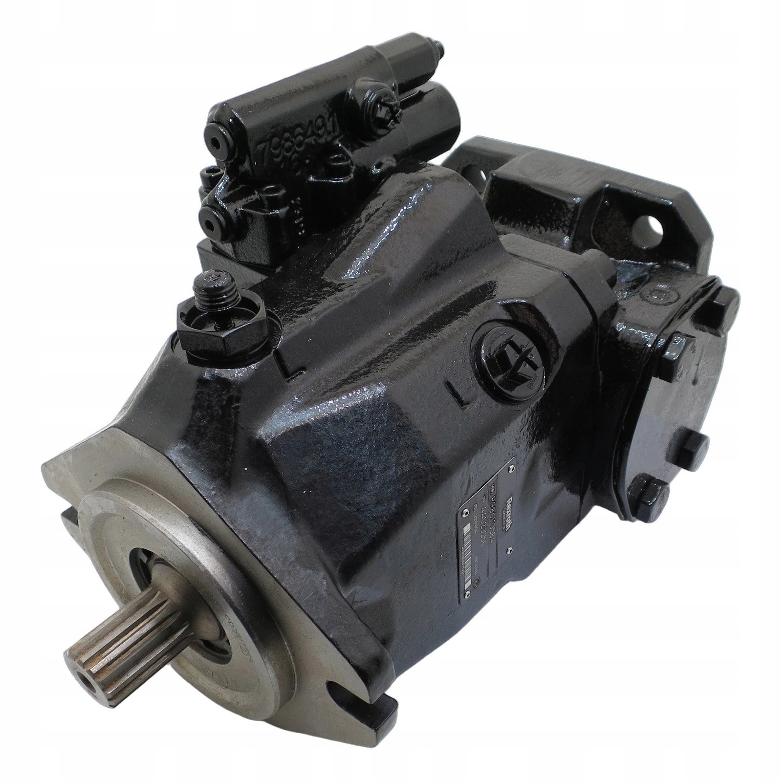hydraulické čerpadlo Bosch Rexroth R986110584, Σε απόθεμα στην ΕΕ — φωτο 1