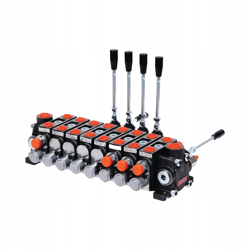 Hydraulický rozvaděč ovládaný ručně ZC70 AGTECH 8ZC70FZ, Σε απόθεμα στην ΕΕ — φωτο 1