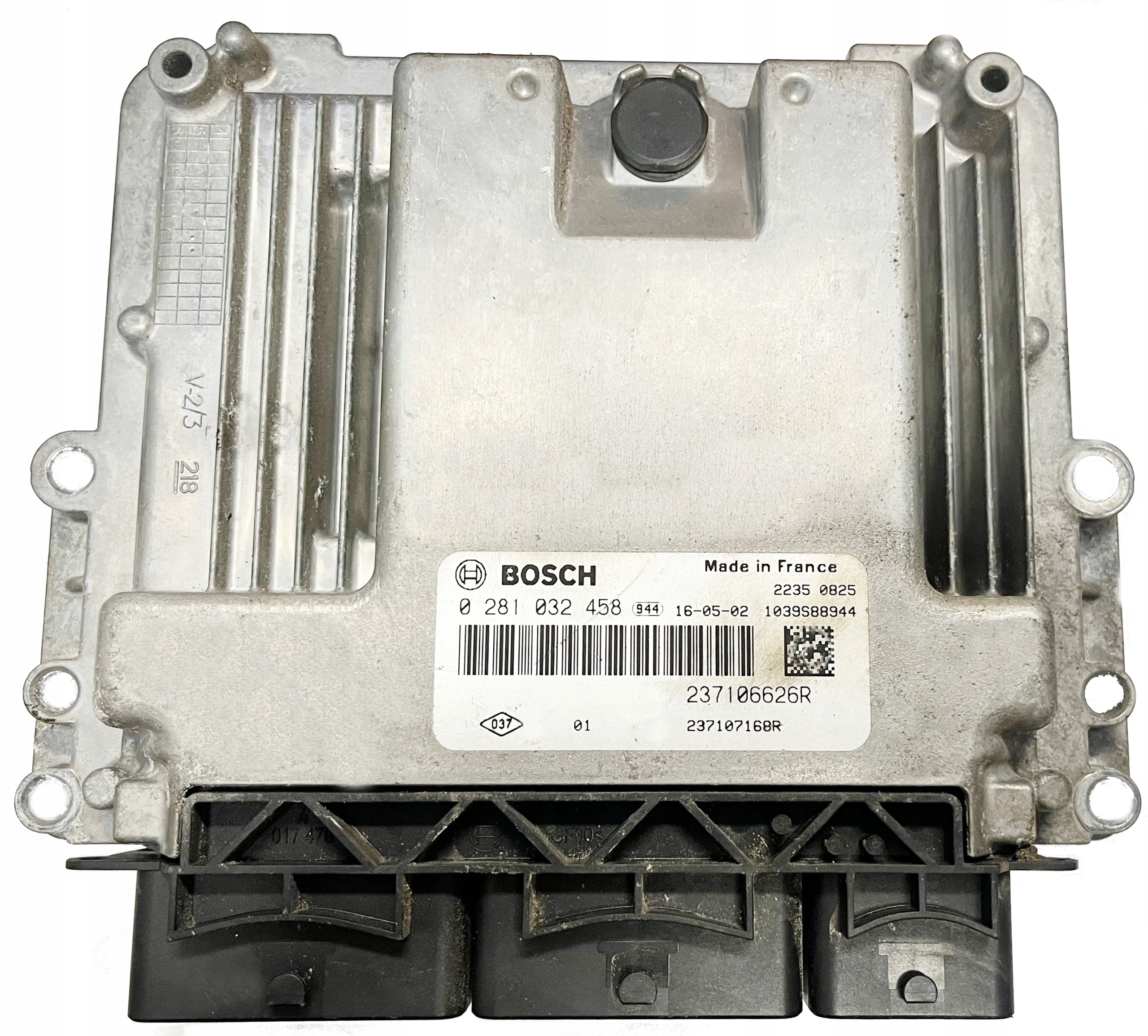 sada startowy komputer Renault OE 237106626R, Σε απόθεμα στην ΕΕ — φωτο 1