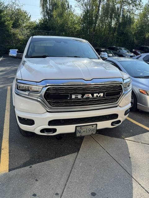 2019 Dodge, εισαγωγή Καναδάς — φωτο 1