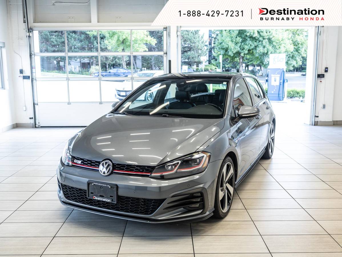 2018 Volkswagen, εισαγωγή Καναδάς — φωτο 1