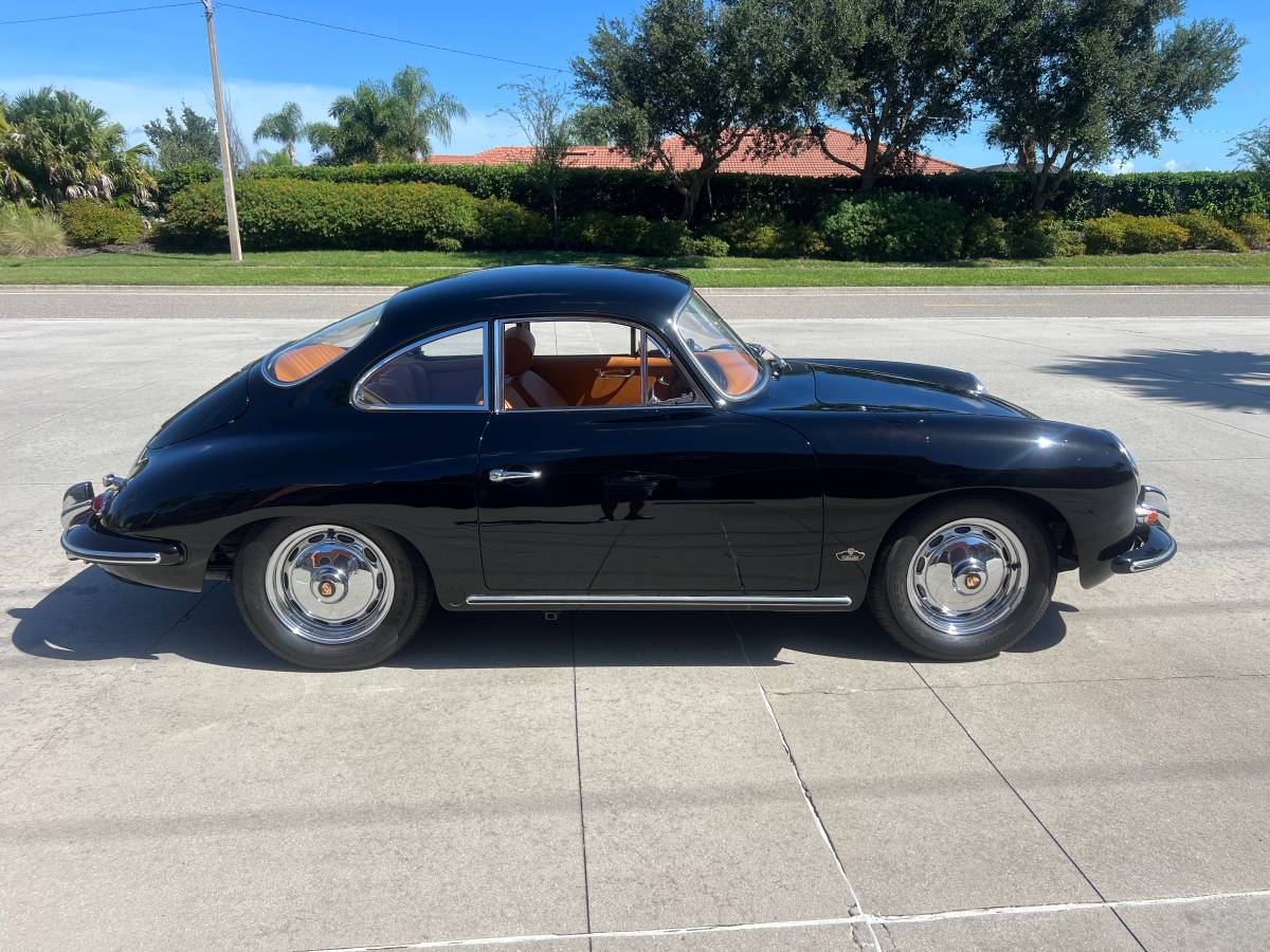 Porsche, εισαγωγή ΗΠΑ — φωτο 2 z 12