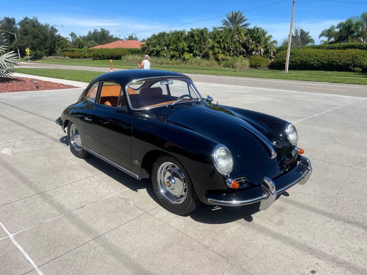 Porsche, εισαγωγή ΗΠΑ — φωτο 3 z 12