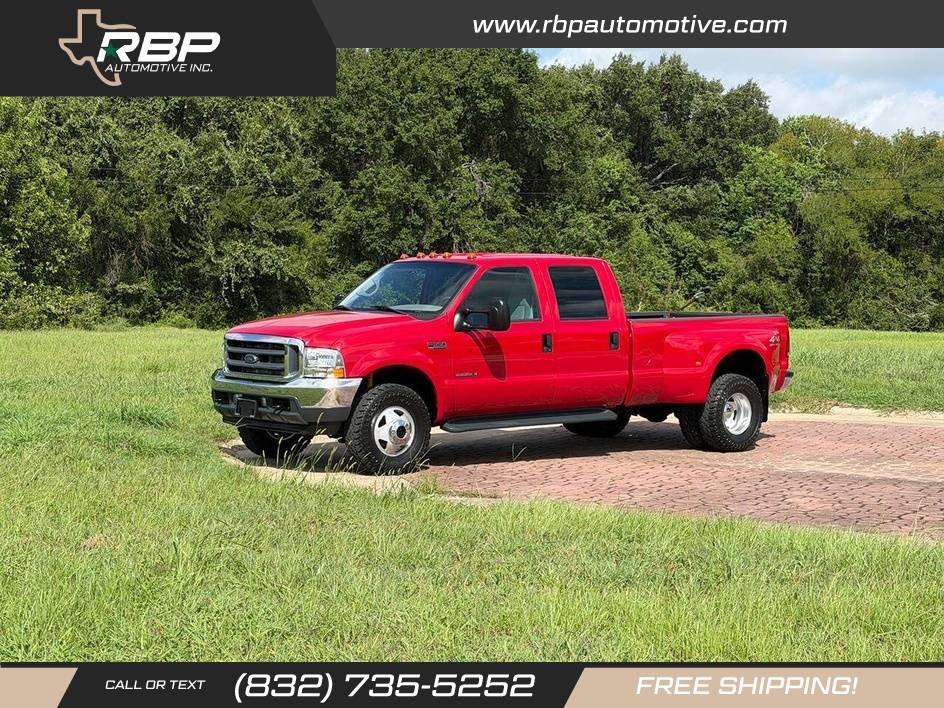 2002 Ford, εισαγωγή ΗΠΑ — φωτο 1