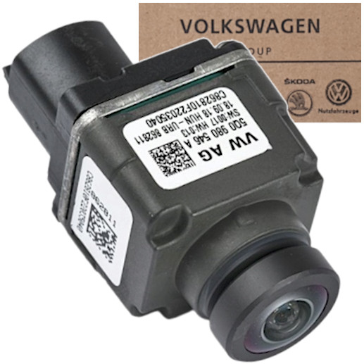 Kamera 5Q0980546A — Seat, Σε απόθεμα στην ΕΕ — φωτο 1