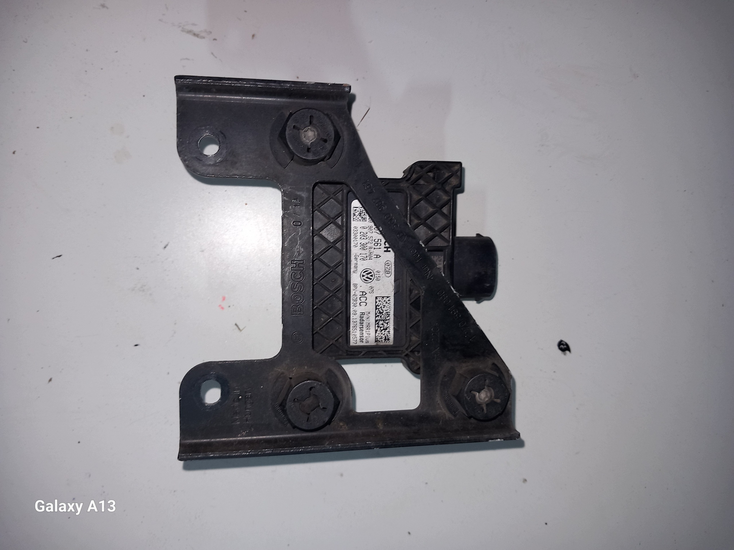 Radar 5Q0907561A — Seat, Σε απόθεμα στην ΕΕ — φωτο 1