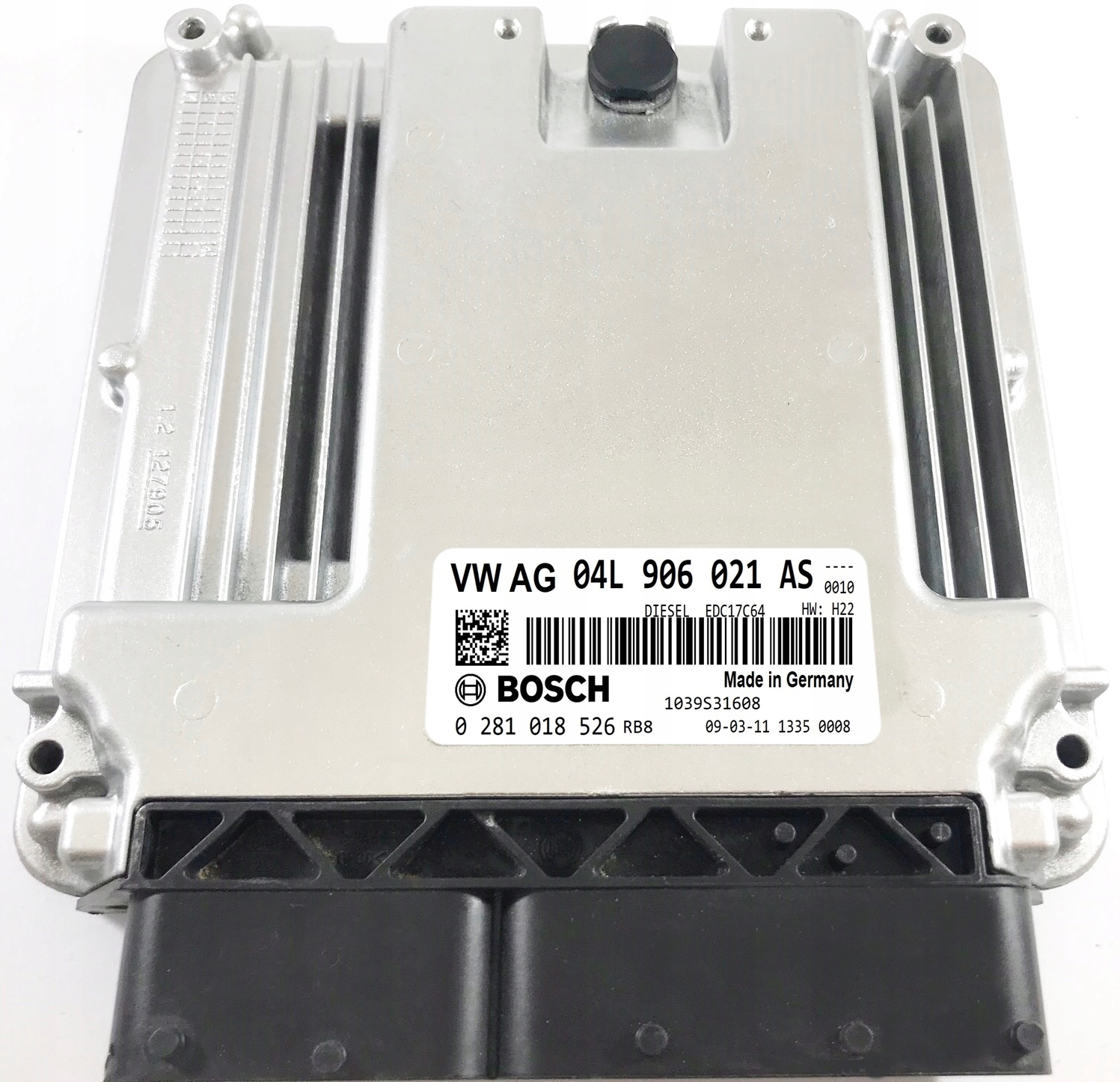 OEM komponent — Audi A3, Σε απόθεμα στην ΕΕ — φωτο 1