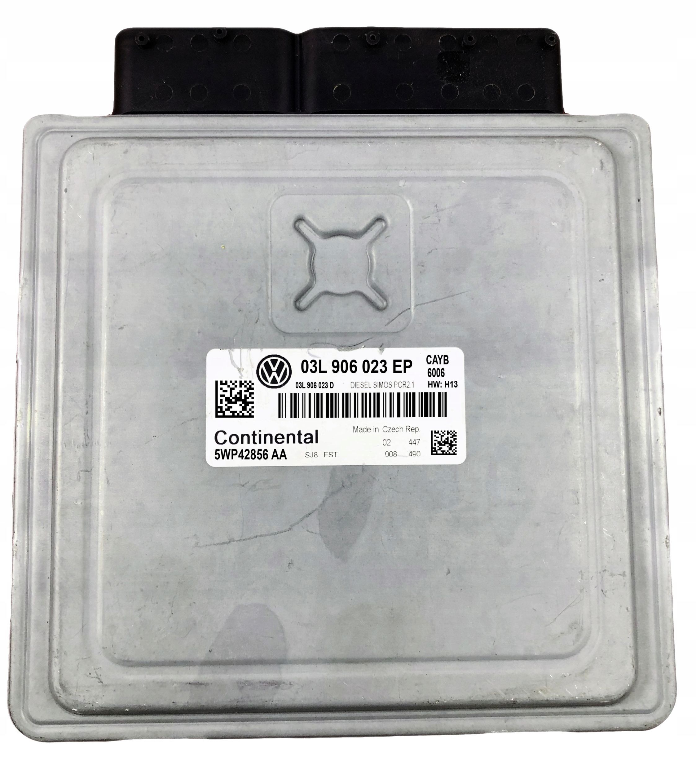 OEM komponent 03L906023EP — Seat, Σε απόθεμα στην ΕΕ — φωτο 1