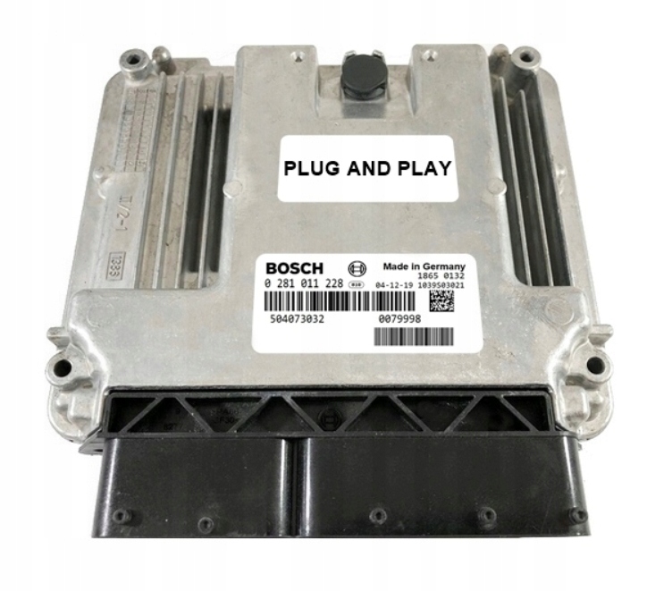 OEM komponent 504073032 — Iveco Daily 2.3, Σε απόθεμα στην ΕΕ — φωτο 1
